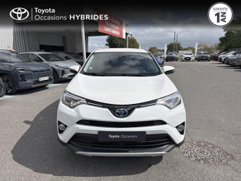 Photo 5 du bon plan TOYOTA RAV4 197 Hybride Dynamic Edition 2WD CVT occasion à 21490 €