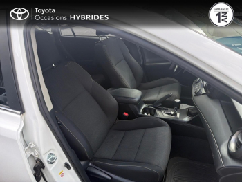 Photo 6 du bon plan TOYOTA RAV4 197 Hybride Dynamic Edition 2WD CVT occasion à 21490 €