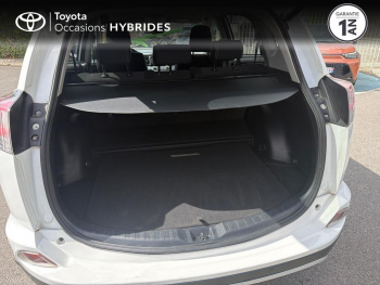 Photo 10 du bon plan TOYOTA RAV4 197 Hybride Dynamic Edition 2WD CVT occasion à 21490 €