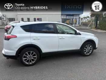Photo 17 du bon plan TOYOTA RAV4 197 Hybride Dynamic Edition 2WD CVT occasion à 21490 €