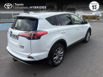 Photo 18 du bon plan TOYOTA RAV4 197 Hybride Dynamic Edition 2WD CVT occasion à 21490 €