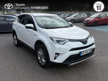 Photo 19 du bon plan TOYOTA RAV4 197 Hybride Dynamic Edition 2WD CVT occasion à 21490 €