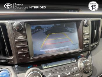 Photo 20 du bon plan TOYOTA RAV4 197 Hybride Dynamic Edition 2WD CVT occasion à 21490 €