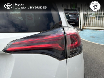 Photo 22 du bon plan TOYOTA RAV4 197 Hybride Dynamic Edition 2WD CVT occasion à 21490 €