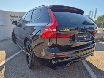 Photo 2 du bon plan VOLVO XC60 T6 Hybride Rechargeable 253 + 145ch Black Edition Geartronic 8 AWD occasion à 57990 €