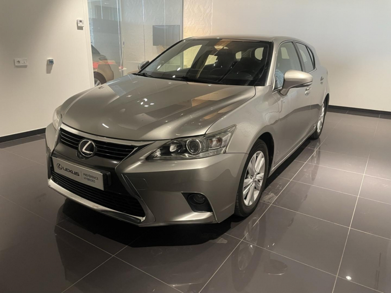 Bon plan LEXUS CT 200h Pack Business occasion à 15990 €