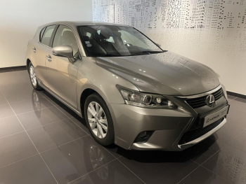 Photo 3 du bon plan LEXUS CT 200h Pack Business occasion à 15990 €