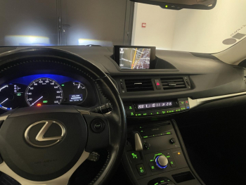 Photo 16 du bon plan LEXUS CT 200h Pack Business occasion à 15990 €