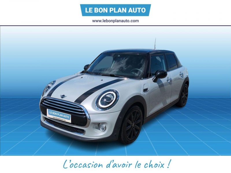 Bon plan MINI Mini 5 Portes Cooper 136ch  Chili BVA7 occasion à 15890 €