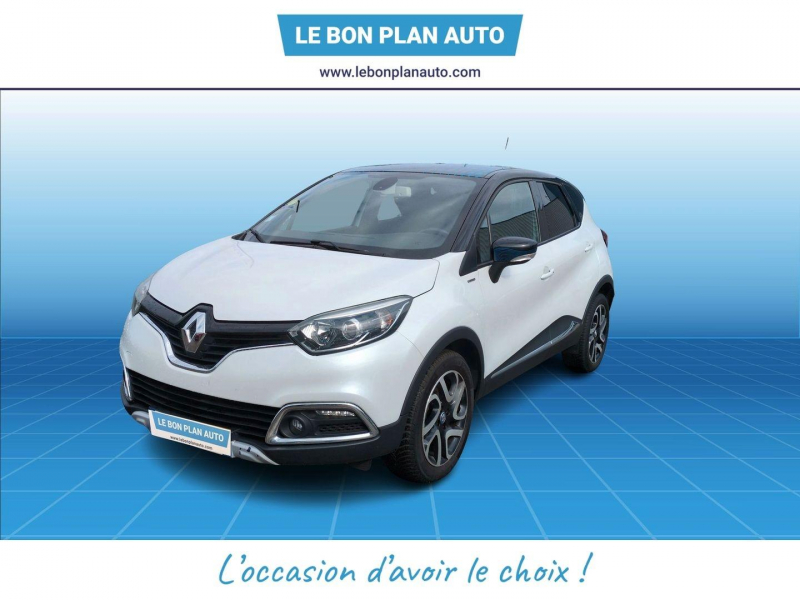 Bon plan RENAULT Captur 1.5 dCi 110ch Stop&Start energy Wave Euro6 2016 occasion à 8980 €