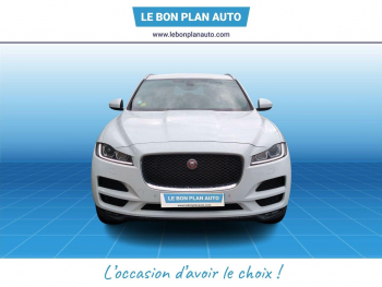 Photo 2 du bon plan JAGUAR F-Pace 2.0D 180ch Prestige AWD BVA8 occasion à 14890 €