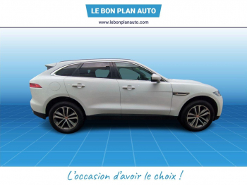 Photo 4 du bon plan JAGUAR F-Pace 2.0D 180ch Prestige AWD BVA8 occasion à 14890 €