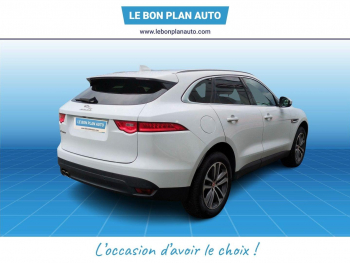 Photo 5 du bon plan JAGUAR F-Pace 2.0D 180ch Prestige AWD BVA8 occasion à 14890 €