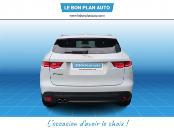 Photo 6 du bon plan JAGUAR F-Pace 2.0D 180ch Prestige AWD BVA8 occasion à 14890 €