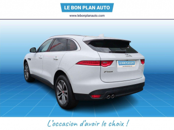 Photo 7 du bon plan JAGUAR F-Pace 2.0D 180ch Prestige AWD BVA8 occasion à 14890 €