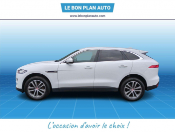 Photo 8 du bon plan JAGUAR F-Pace 2.0D 180ch Prestige AWD BVA8 occasion à 14890 €