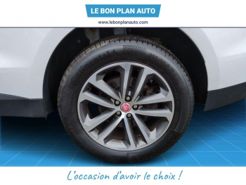 Photo 9 du bon plan JAGUAR F-Pace 2.0D 180ch Prestige AWD BVA8 occasion à 14890 €