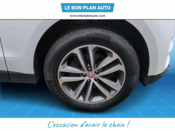 Photo 11 du bon plan JAGUAR F-Pace 2.0D 180ch Prestige AWD BVA8 occasion à 14890 €