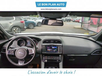 Photo 24 du bon plan JAGUAR F-Pace 2.0D 180ch Prestige AWD BVA8 occasion à 14890 €