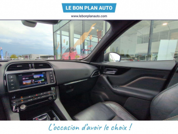 Photo 26 du bon plan JAGUAR F-Pace 2.0D 180ch Prestige AWD BVA8 occasion à 14890 €