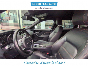 Photo 28 du bon plan JAGUAR F-Pace 2.0D 180ch Prestige AWD BVA8 occasion à 14890 €