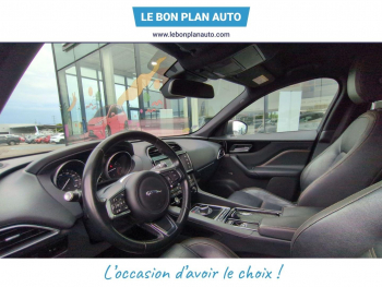 Photo 29 du bon plan JAGUAR F-Pace 2.0D 180ch Prestige AWD BVA8 occasion à 14890 €