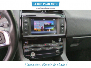 Photo 40 du bon plan JAGUAR F-Pace 2.0D 180ch Prestige AWD BVA8 occasion à 14890 €