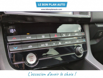 Photo 41 du bon plan JAGUAR F-Pace 2.0D 180ch Prestige AWD BVA8 occasion à 14890 €
