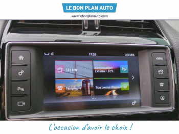 Photo 42 du bon plan JAGUAR F-Pace 2.0D 180ch Prestige AWD BVA8 occasion à 14890 €