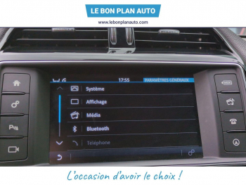 Photo 43 du bon plan JAGUAR F-Pace 2.0D 180ch Prestige AWD BVA8 occasion à 14890 €