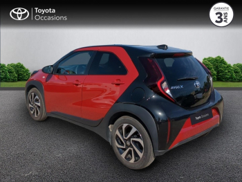 Photo 2 du bon plan TOYOTA Aygo X 1.0 VVT-i 72ch Design MY24 occasion à 15900 €