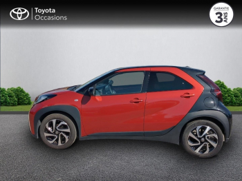 Photo 3 du bon plan TOYOTA Aygo X 1.0 VVT-i 72ch Design MY24 occasion à 15900 €