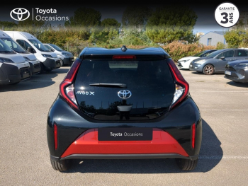 Photo 4 du bon plan TOYOTA Aygo X 1.0 VVT-i 72ch Design MY24 occasion à 15900 €