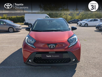 Photo 5 du bon plan TOYOTA Aygo X 1.0 VVT-i 72ch Design MY24 occasion à 15900 €