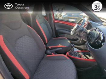 Photo 6 du bon plan TOYOTA Aygo X 1.0 VVT-i 72ch Design MY24 occasion à 15900 €