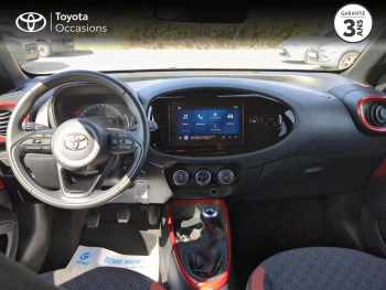 Photo 8 du bon plan TOYOTA Aygo X 1.0 VVT-i 72ch Design MY24 occasion à 15900 €