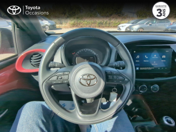 Photo 9 du bon plan TOYOTA Aygo X 1.0 VVT-i 72ch Design MY24 occasion à 15900 €