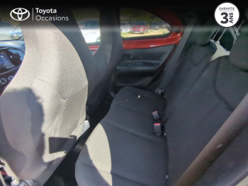 Photo 12 du bon plan TOYOTA Aygo X 1.0 VVT-i 72ch Design MY24 occasion à 15900 €