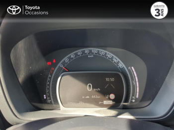 Photo 14 du bon plan TOYOTA Aygo X 1.0 VVT-i 72ch Design MY24 occasion à 15900 €