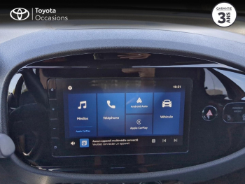 Photo 15 du bon plan TOYOTA Aygo X 1.0 VVT-i 72ch Design MY24 occasion à 15900 €
