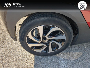 Photo 16 du bon plan TOYOTA Aygo X 1.0 VVT-i 72ch Design MY24 occasion à 15900 €