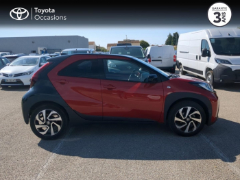 Photo 17 du bon plan TOYOTA Aygo X 1.0 VVT-i 72ch Design MY24 occasion à 15900 €