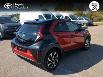Photo 18 du bon plan TOYOTA Aygo X 1.0 VVT-i 72ch Design MY24 occasion à 15900 €
