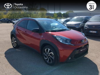 Photo 19 du bon plan TOYOTA Aygo X 1.0 VVT-i 72ch Design MY24 occasion à 15900 €