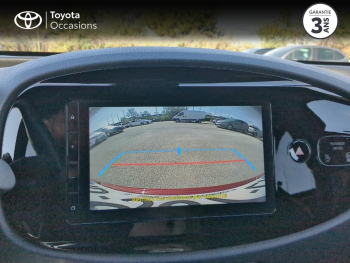 Photo 20 du bon plan TOYOTA Aygo X 1.0 VVT-i 72ch Design MY24 occasion à 15900 €