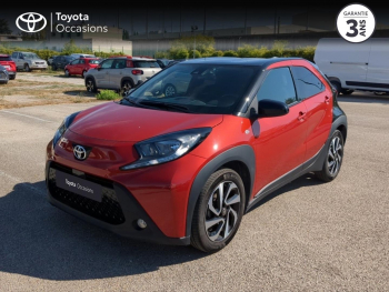 Photo 22 du bon plan TOYOTA Aygo X 1.0 VVT-i 72ch Design MY24 occasion à 15900 €