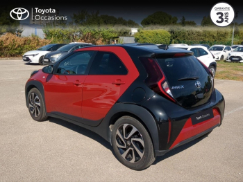 Photo 23 du bon plan TOYOTA Aygo X 1.0 VVT-i 72ch Design MY24 occasion à 15900 €