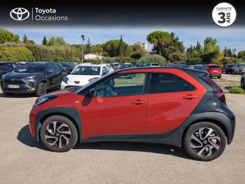 Photo 24 du bon plan TOYOTA Aygo X 1.0 VVT-i 72ch Design MY24 occasion à 15900 €