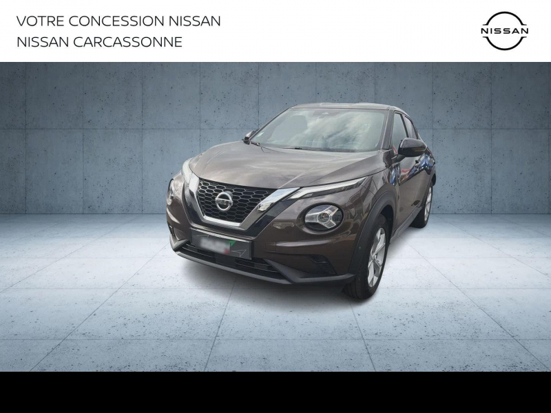 Bon plan NISSAN Juke 1.0 DIG-T 114ch N-Connecta 2021.5 occasion à 15390 €