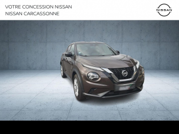 Photo 3 du bon plan NISSAN Juke 1.0 DIG-T 114ch N-Connecta 2021.5 occasion à 15390 €